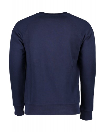 GANT FELPA SENZA ZIP Uomo