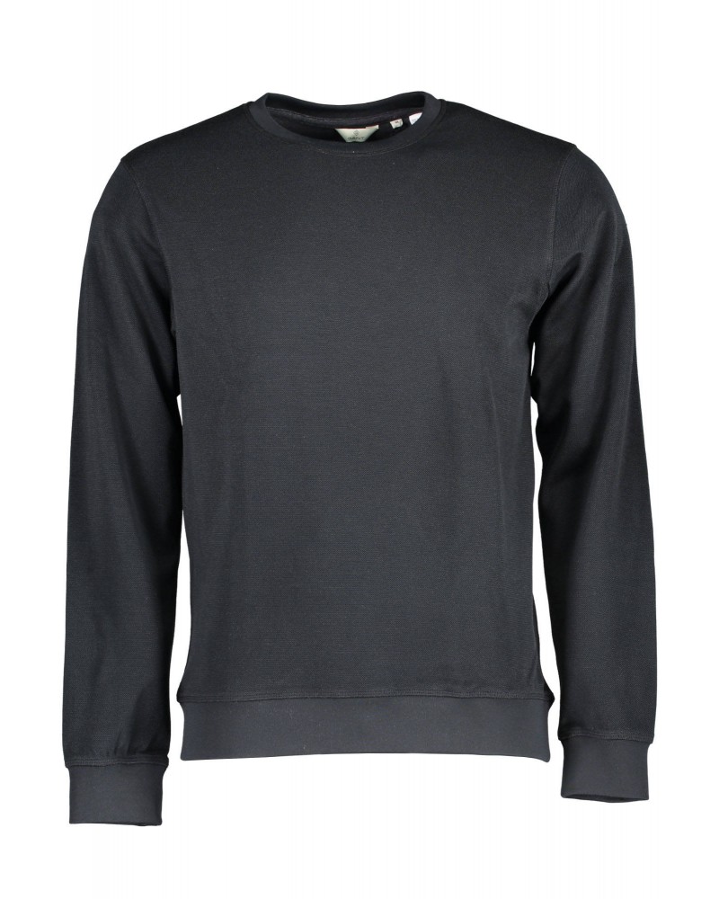 GANT FELPA SENZA ZIP Uomo