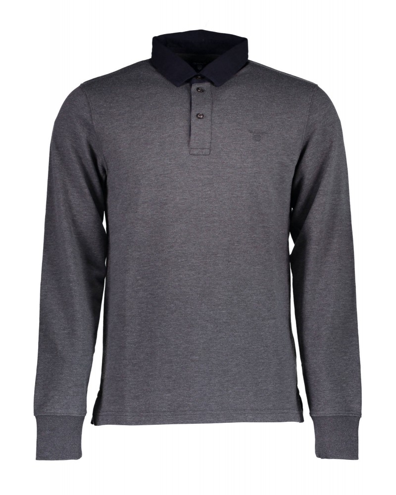 GANT POLO MANICHE LUNGHE Uomo