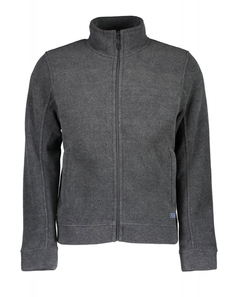 GANT FELPA CON ZIP Uomo