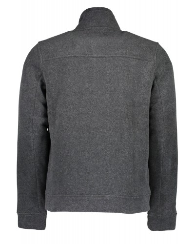 GANT FELPA CON ZIP Uomo