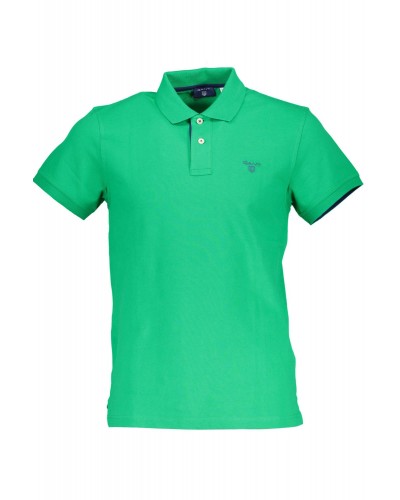GANT POLO MANICHE CORTE Uomo