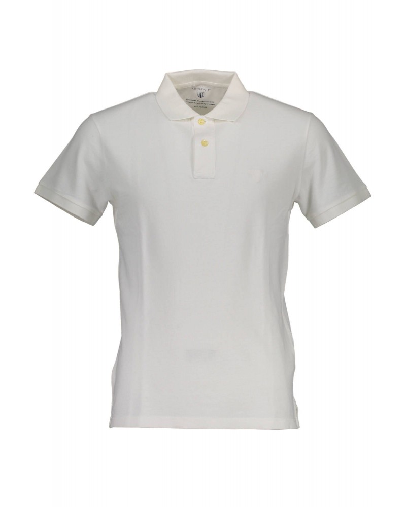 GANT POLO MANICHE CORTE Uomo