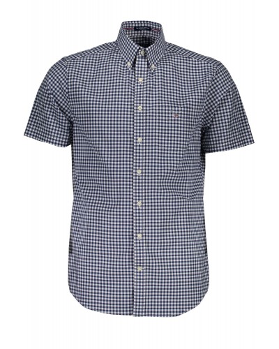 GANT CAMICIA MANICHE CORTE Uomo