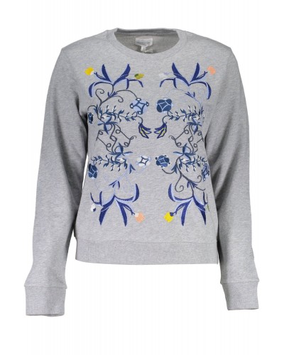 GANT FELPA SENZA ZIP Donna