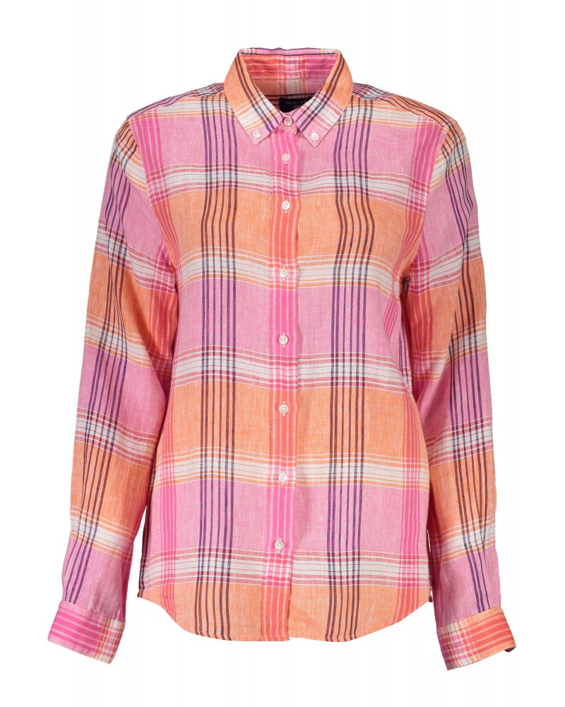 GANT CAMICIA MANICHE LUNGHE Donna