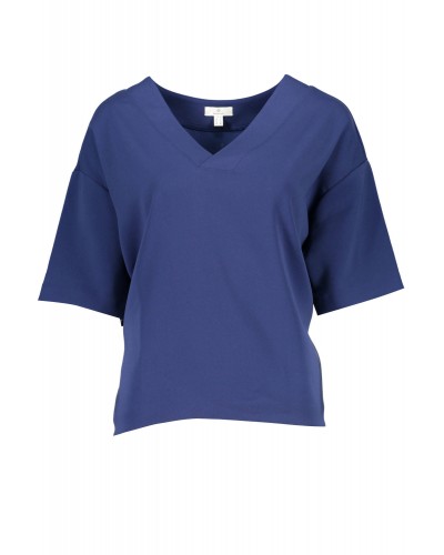 GANT T-SHIRT MANICHE CORTE Donna