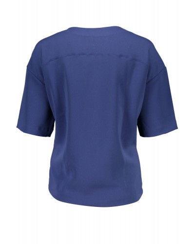 GANT T-SHIRT MANICHE CORTE Donna