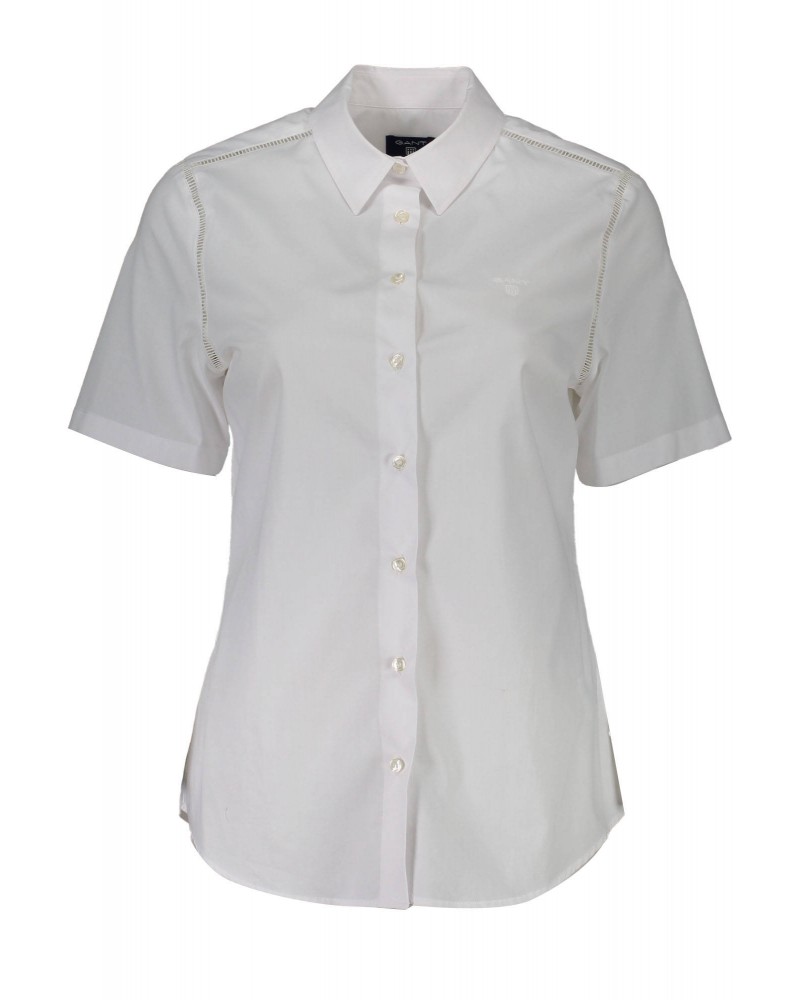GANT CAMICIA MANICHE CORTE Donna