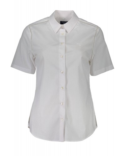 GANT CAMICIA MANICHE CORTE Donna