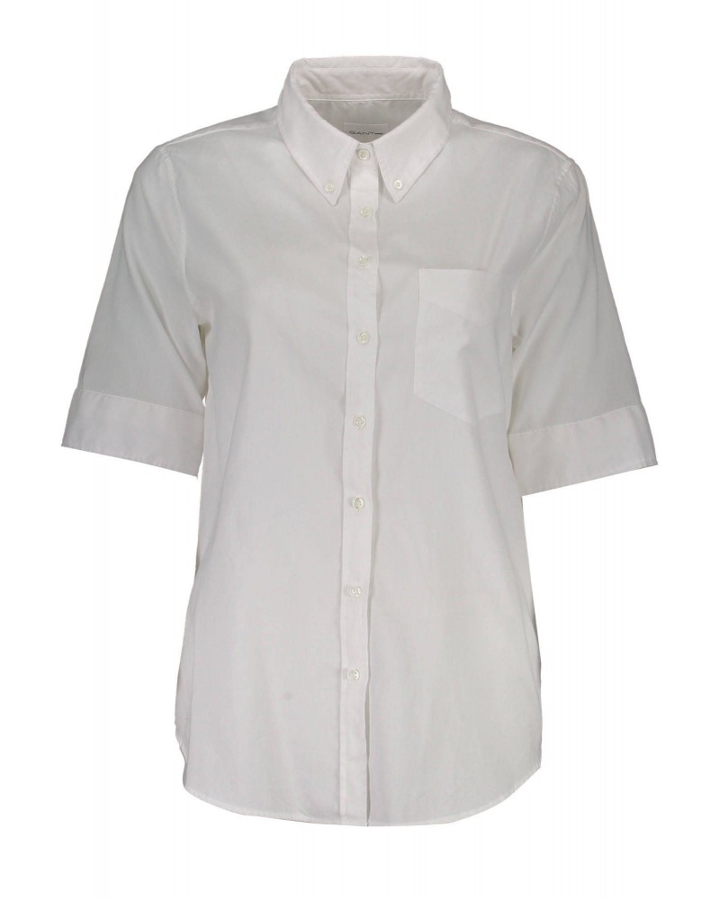 GANT CAMICIA MANICHE CORTE Donna