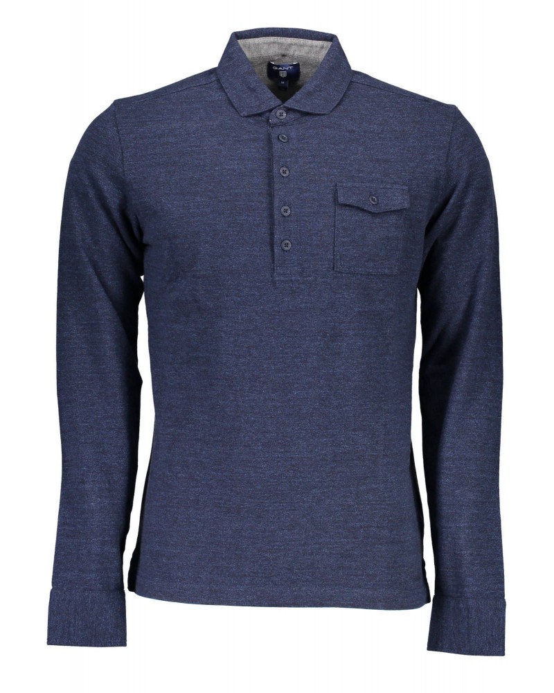 GANT POLO MANICHE LUNGHE Uomo