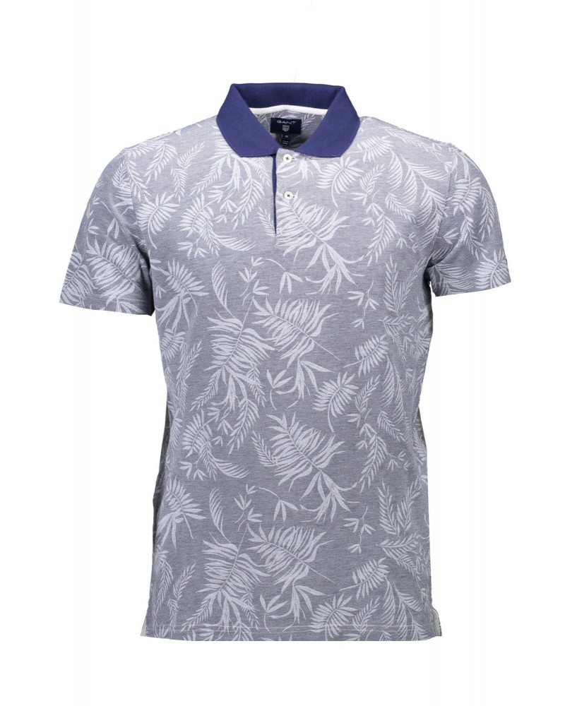 GANT POLO MANICHE CORTE Uomo