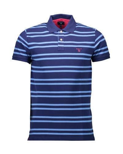 GANT POLO MANICHE CORTE Uomo