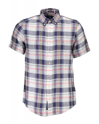 GANT CAMICIA MANICHE CORTE Uomo