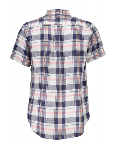 GANT CAMICIA MANICHE CORTE Uomo
