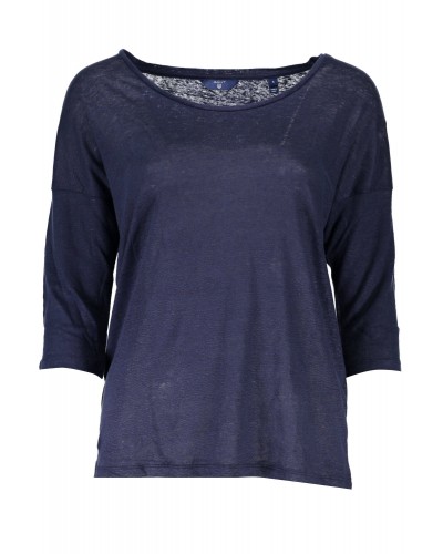GANT T-SHIRT MANICHE 3/4 Donna