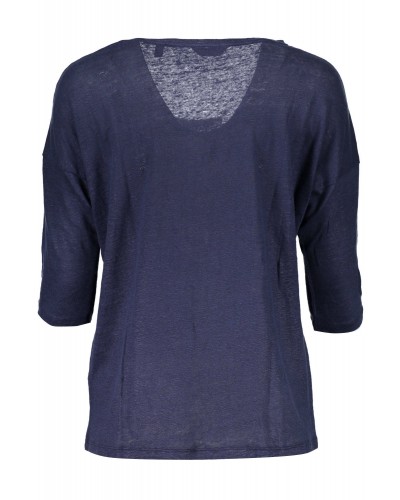GANT T-SHIRT MANICHE 3/4 Donna