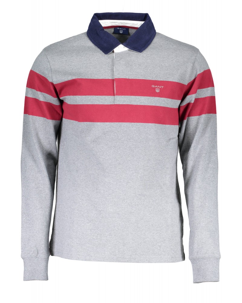 GANT POLO MANICHE LUNGHE Uomo