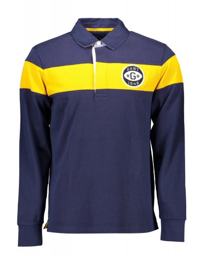 GANT POLO MANICHE LUNGHE Uomo