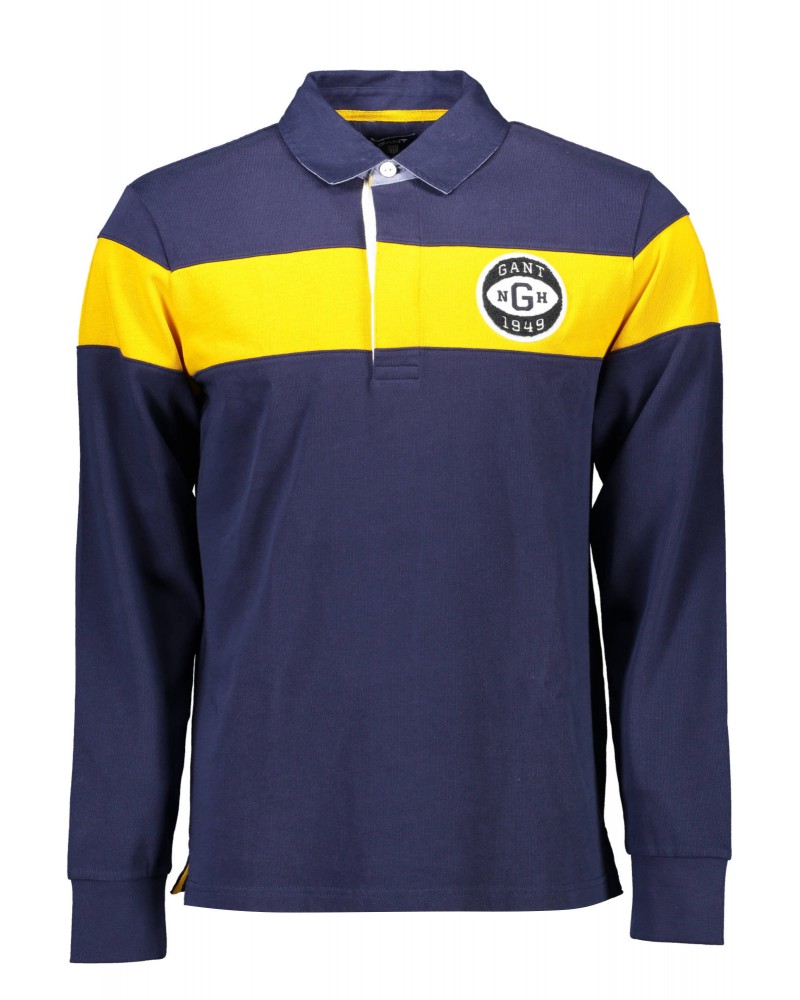 GANT POLO MANICHE LUNGHE Uomo
