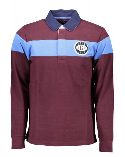GANT POLO MANICHE LUNGHE Uomo