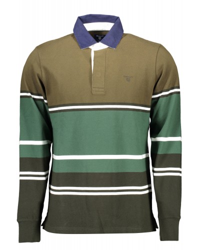GANT POLO MANICHE LUNGHE Uomo
