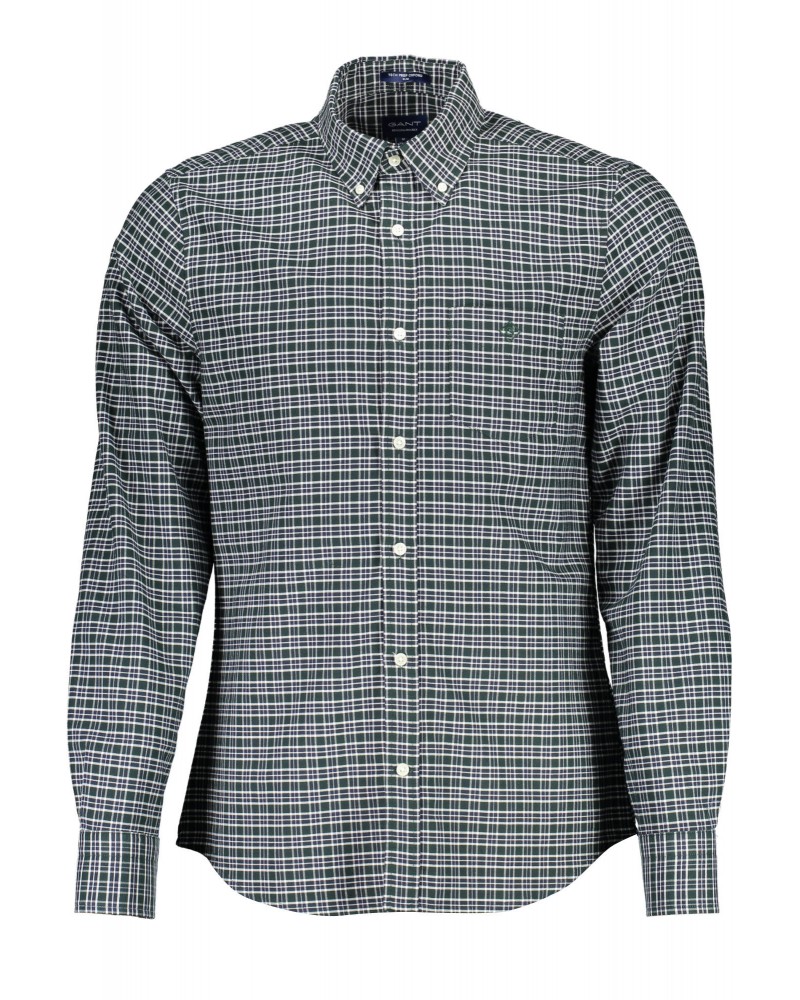 GANT CAMICIA MANICHE LUNGHE Uomo