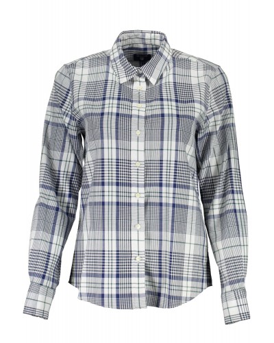 GANT CAMICIA MANICHE LUNGHE Donna