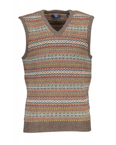 GANT GILET Uomo