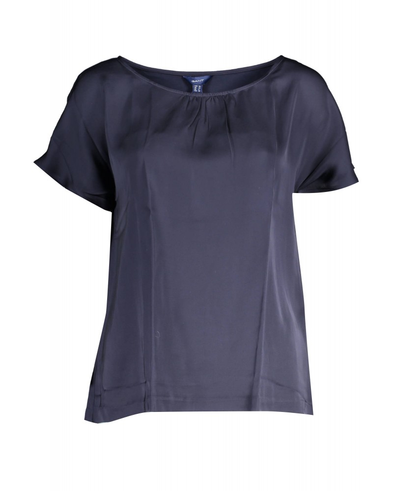 GANT T-SHIRT MANICHE CORTE Donna