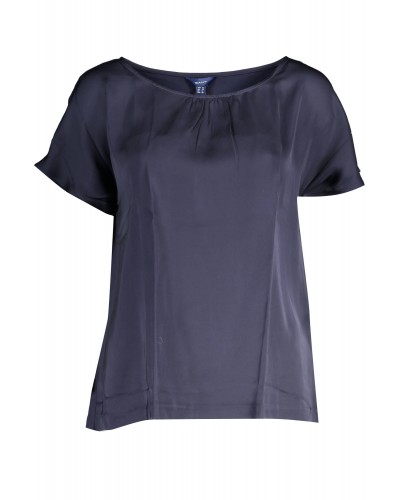 GANT T-SHIRT MANICHE CORTE Donna