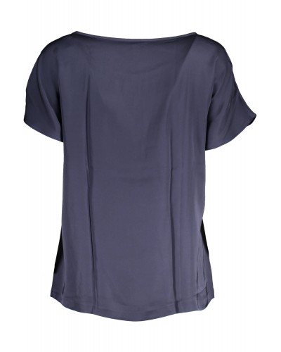 GANT T-SHIRT MANICHE CORTE Donna