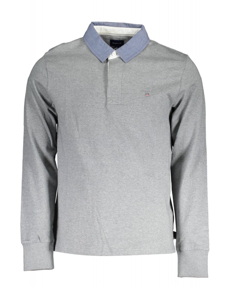 GANT POLO MANICHE LUNGHE Uomo