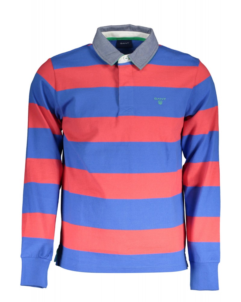 GANT POLO MANICHE LUNGHE Uomo