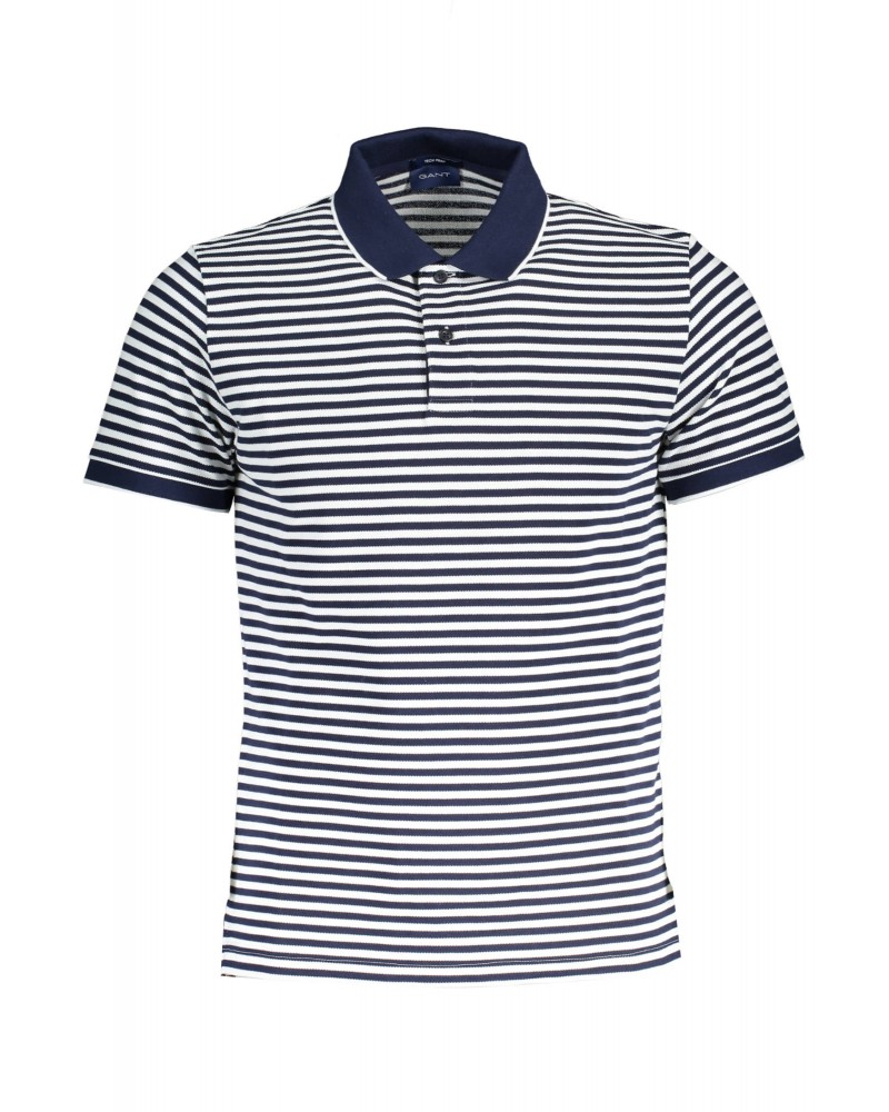 GANT POLO MANICHE CORTE Uomo