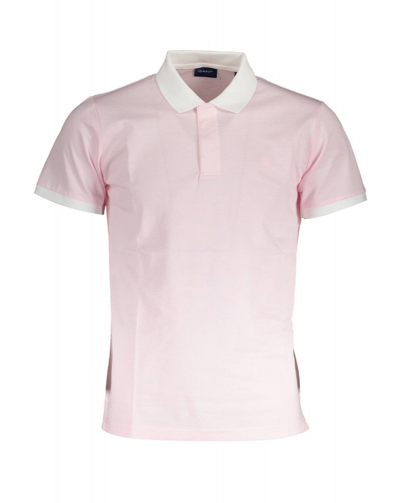 GANT POLO MANICHE CORTE Uomo
