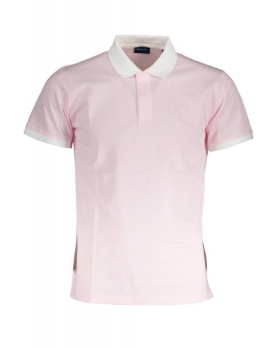GANT POLO MANICHE CORTE Uomo