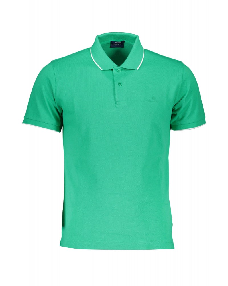 GANT POLO MANICHE CORTE Uomo