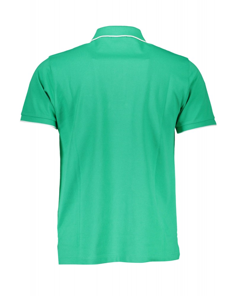 GANT POLO MANICHE CORTE Uomo