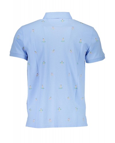 GANT POLO MANICHE CORTE Uomo