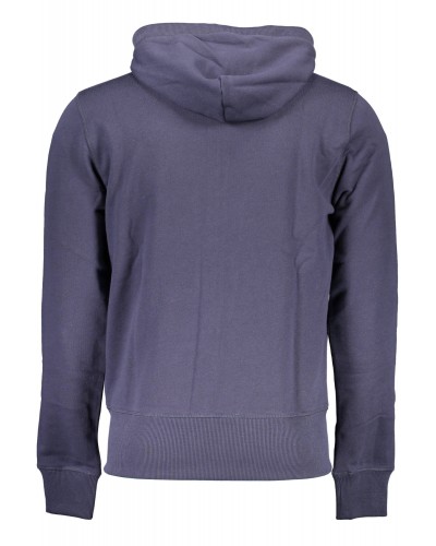GANT FELPA CON ZIP Uomo