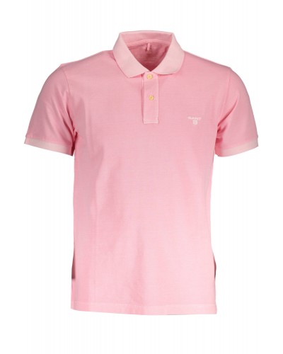 GANT POLO MANICHE CORTE Uomo