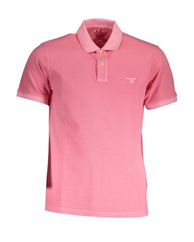 GANT POLO MANICHE CORTE Uomo