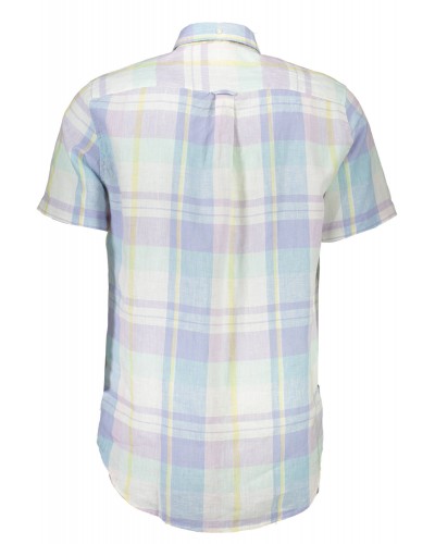 GANT CAMICIA MANICHE CORTE Uomo