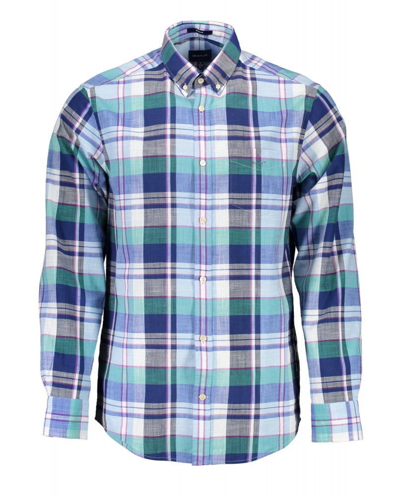 GANT CAMICIA MANICHE LUNGHE Uomo