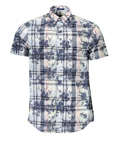 GANT CAMICIA MANICHE CORTE Uomo