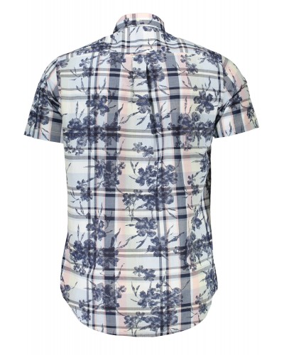 GANT CAMICIA MANICHE CORTE Uomo