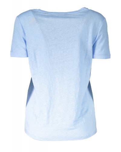 GANT T-SHIRT MANICHE CORTE Donna