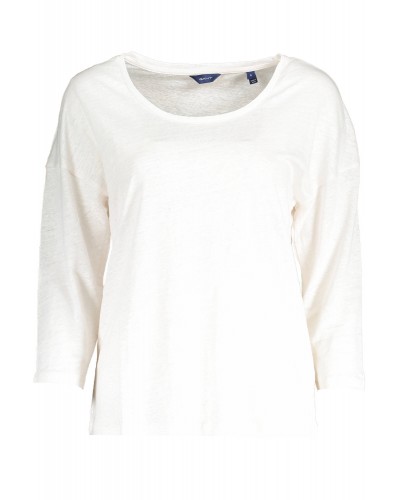 GANT T-SHIRT MANICHE 3/4 Donna